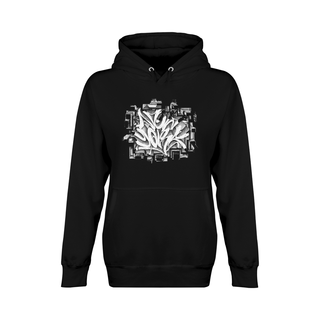 Kostya - NYG Design - REQUIRES WHITE SHIRT COLOR Unisex Premium Pullover Hoodie