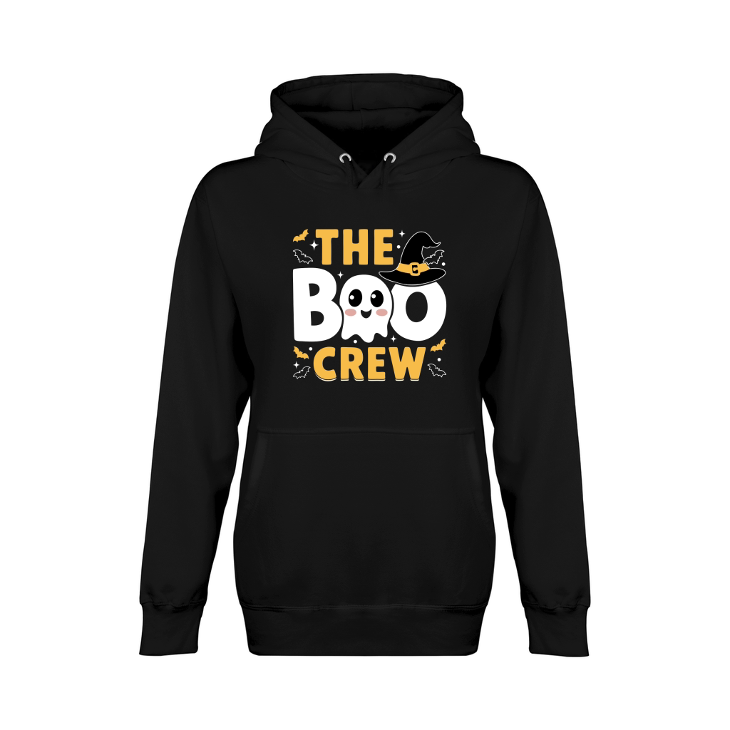 the boo crew Unisex Premium Pullover Hoodie