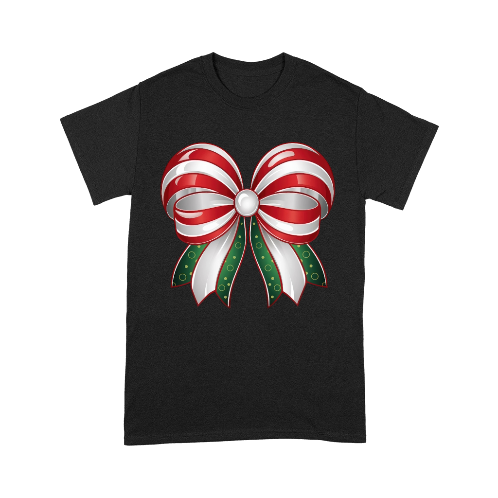 Coquette Christmas Tree 03 Unisex T-Shirt