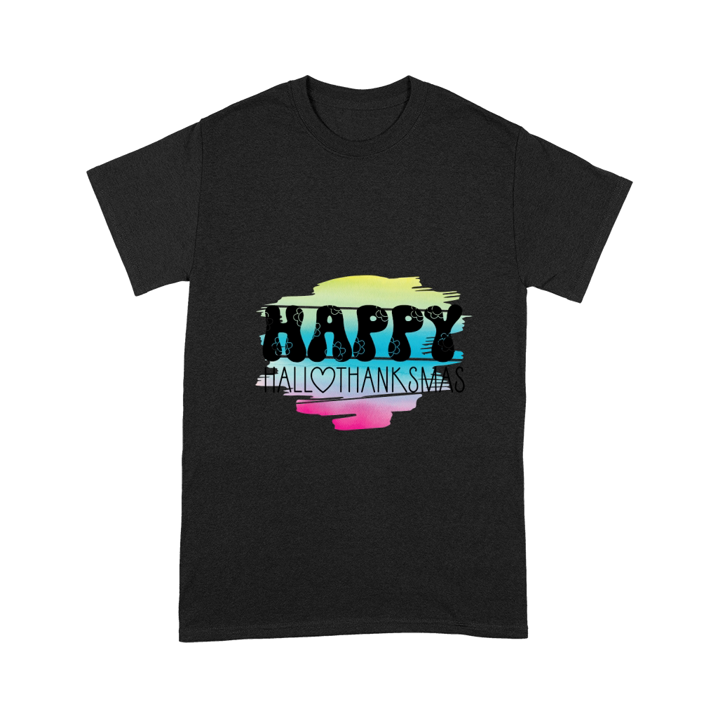 Happy hall thanksmas Unisex T-Shirt