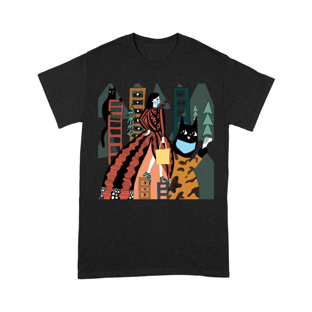 New Normal Shopping Unisex T-Shirt