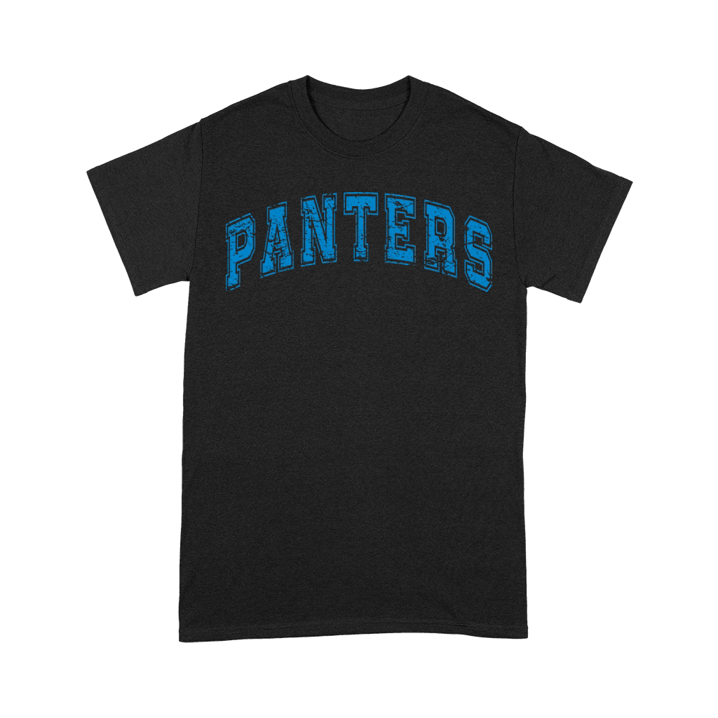 Panters.distressed 2 Unisex T-Shirt