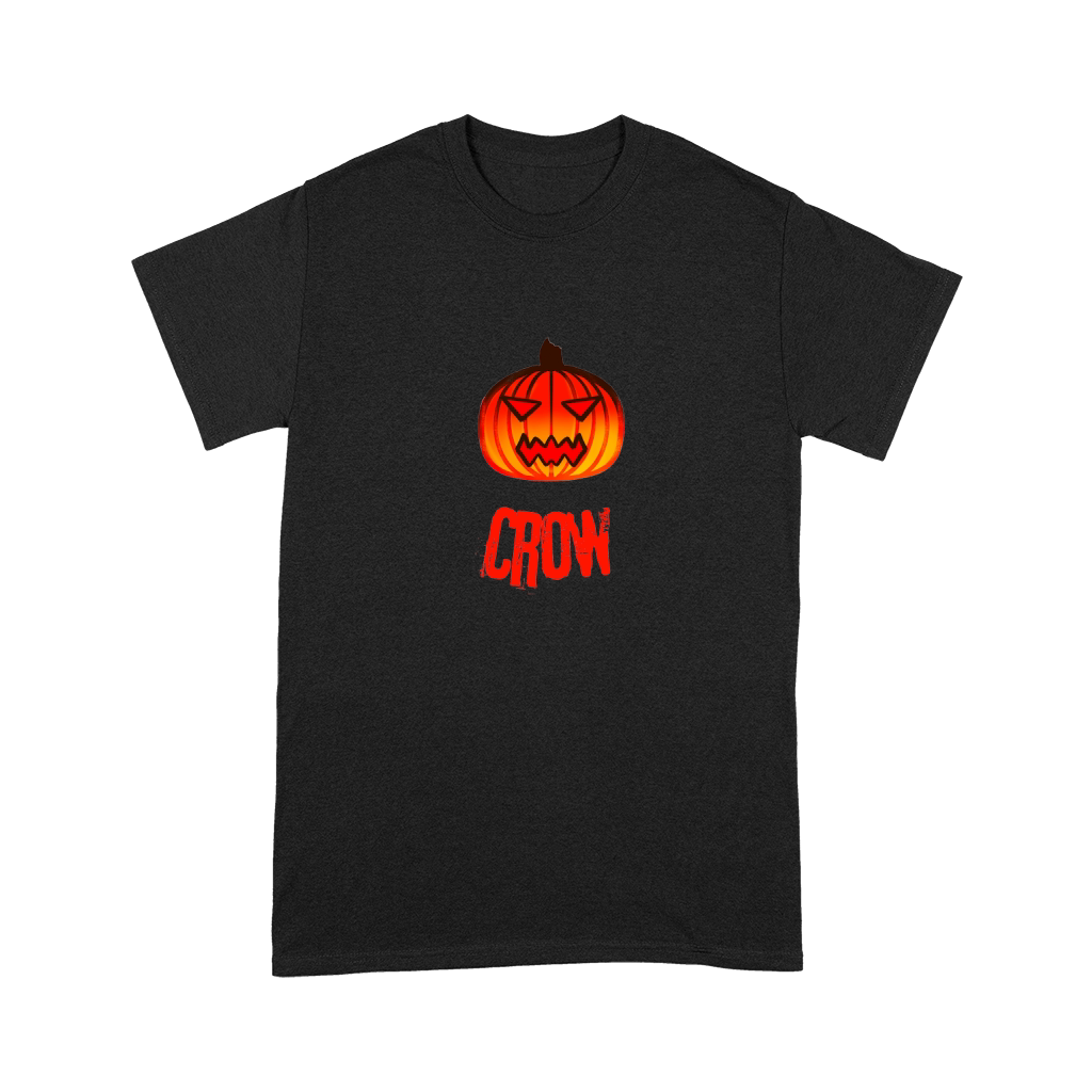 Pumpkin Crow Unisex T-Shirt