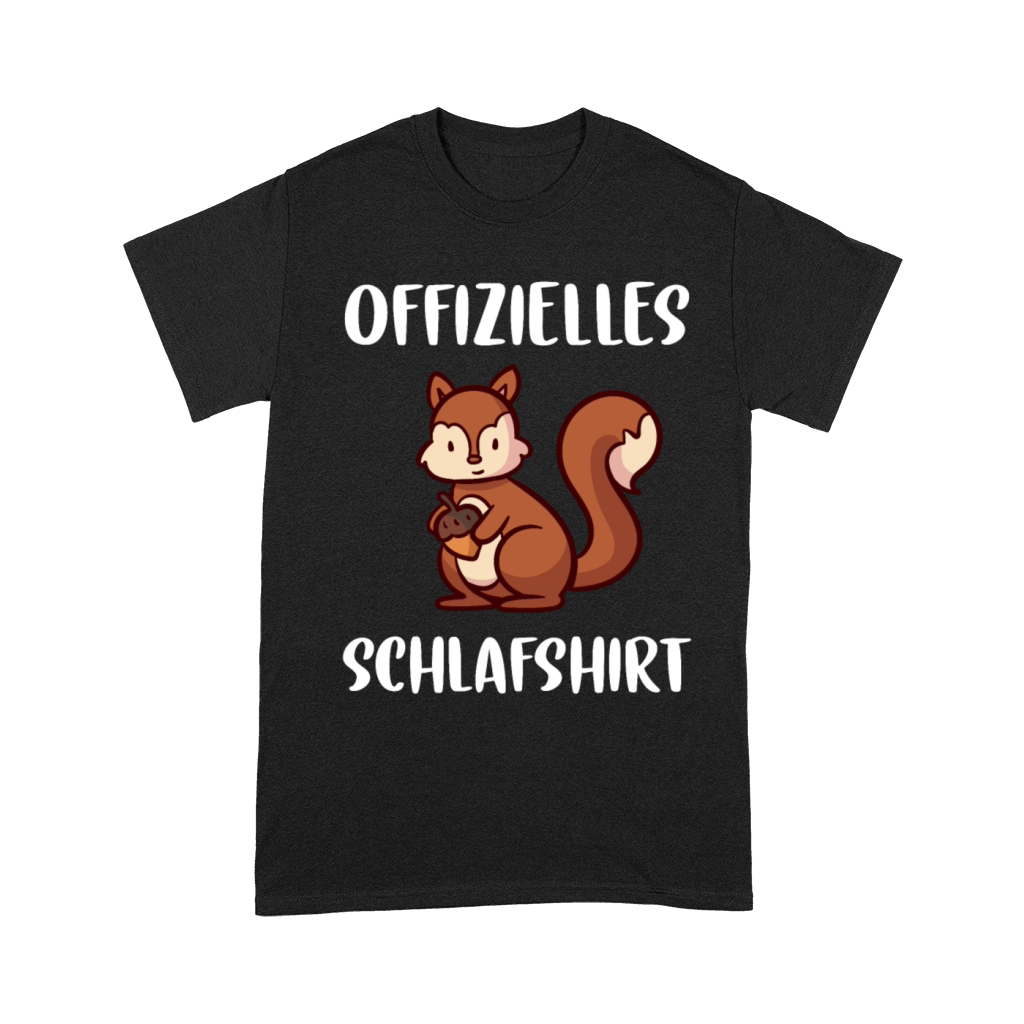 Squirrel Animal Rodent Chip Squads Nuts Unisex T-Shirt