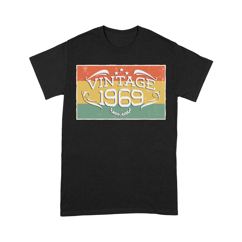 Vintage 1969 Unisex T-Shirt