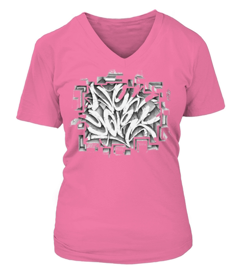 Kostya - NYG Design - REQUIRES WHITE SHIRT COLOR V-neck T-Shirt Woman