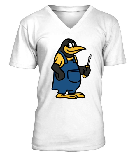 Electrician Strip Profession Gift Puller Electrici V-Neck T-shirt