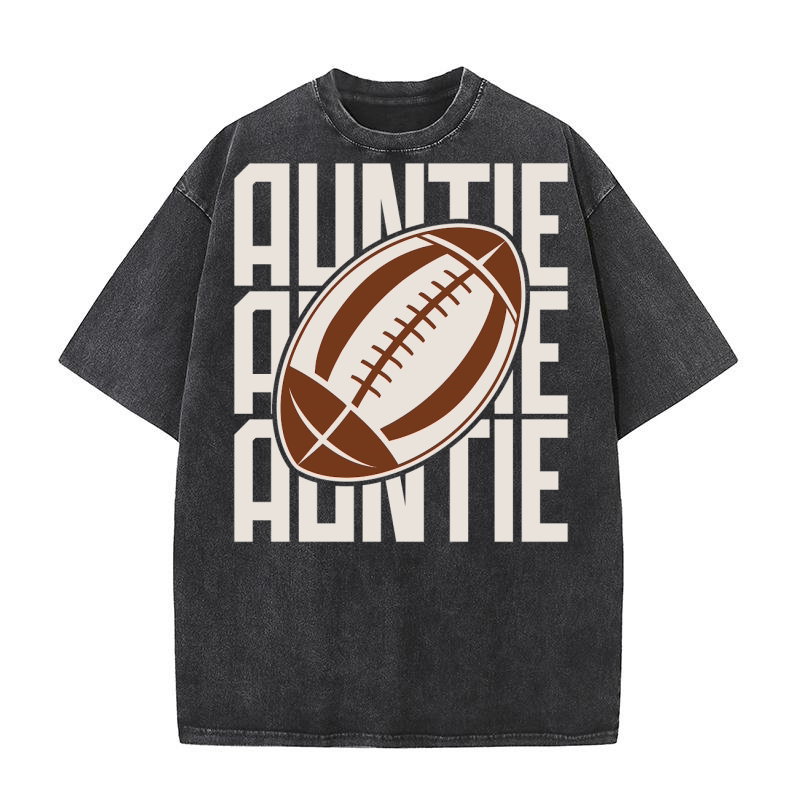 Auntie Washed T-Shirt