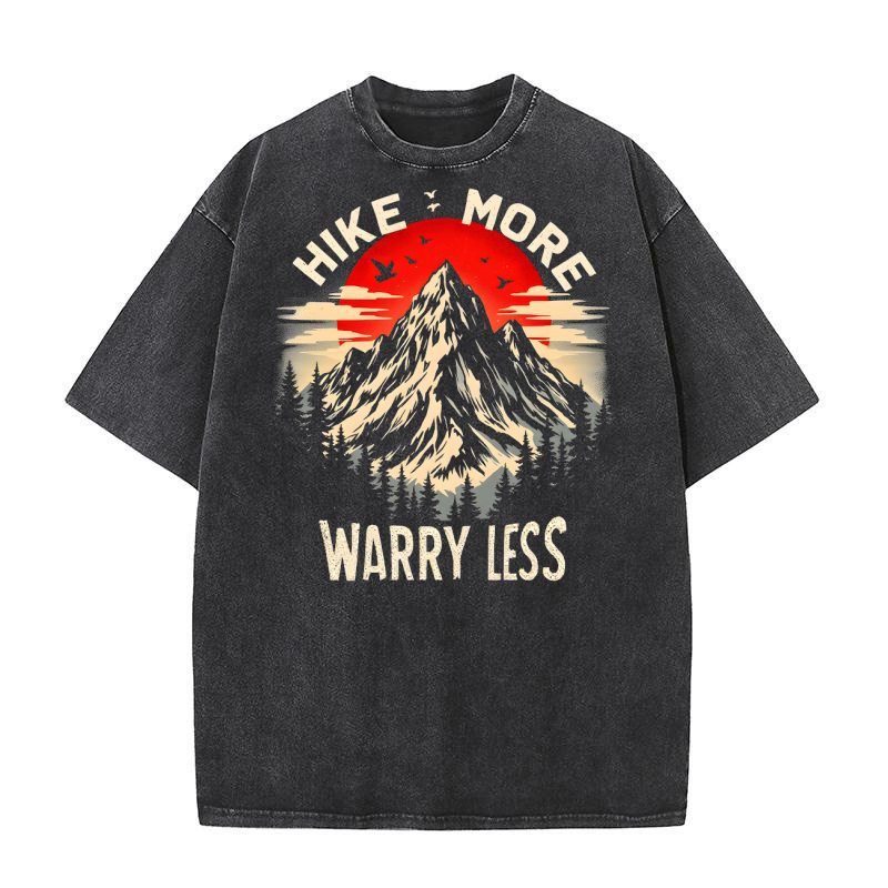 Find joy in the journey 15 Washed T-Shirt