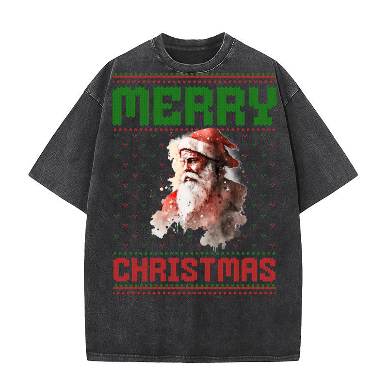 Merry christmas 59 90 Washed T-Shirt