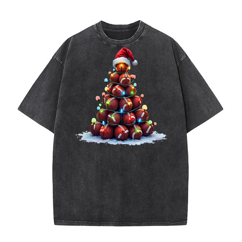 SportsThemed Winter 1 Washed T-Shirt
