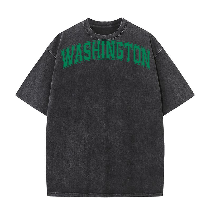 Washington Washed T-Shirt