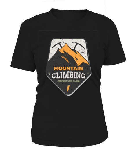 Climbing Mountain Outdor Hobby Sport Women's T-Shirt