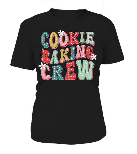 Cookie baking crew 5 Women's T-Shirt