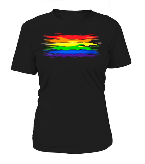 Gay Pride Women's T-Shirt