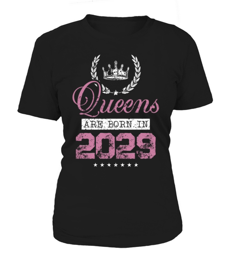 Queens born in 2029 Women's T-Shirt