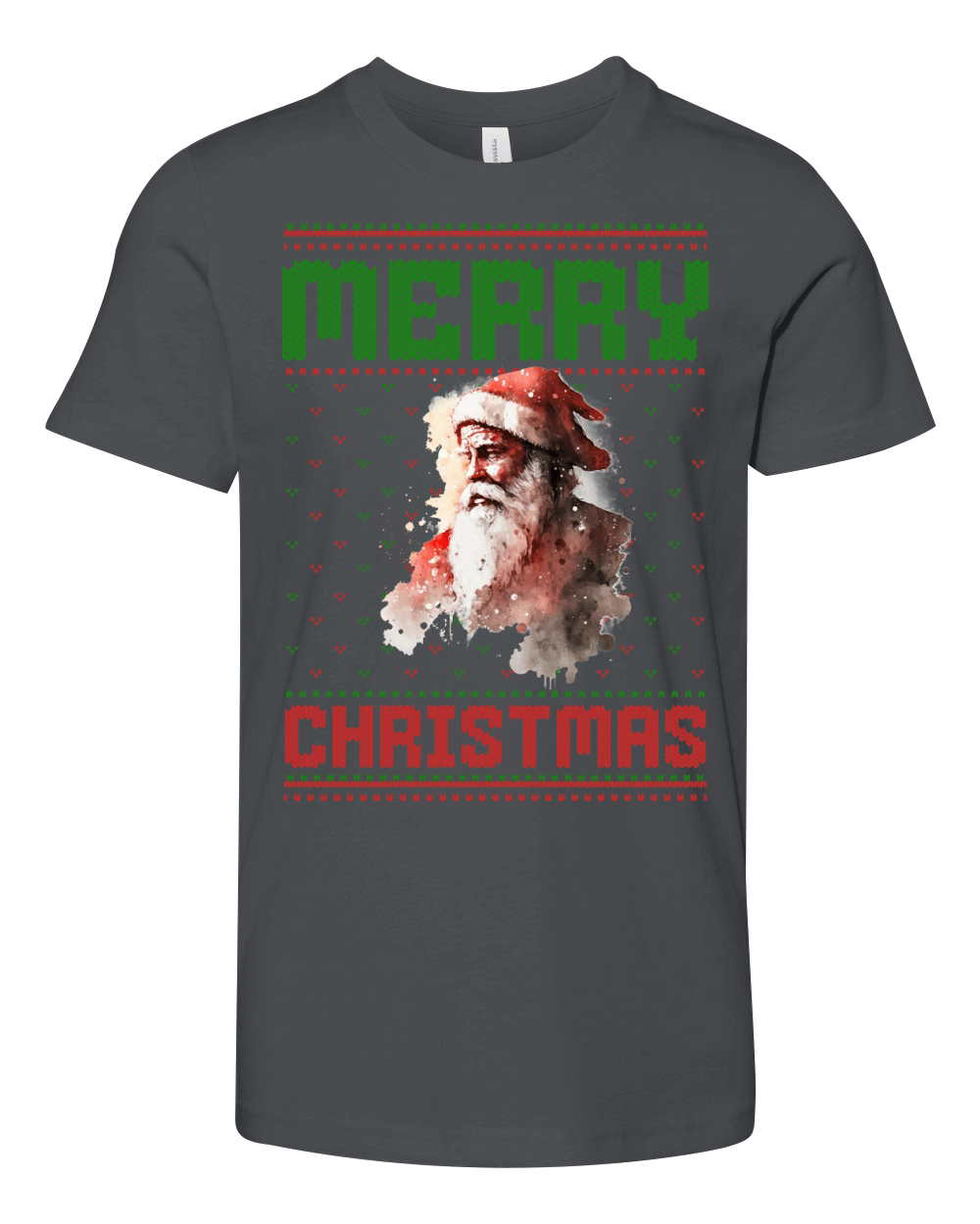 Merry christmas 59 90 Youth Unisex Jersey Tee