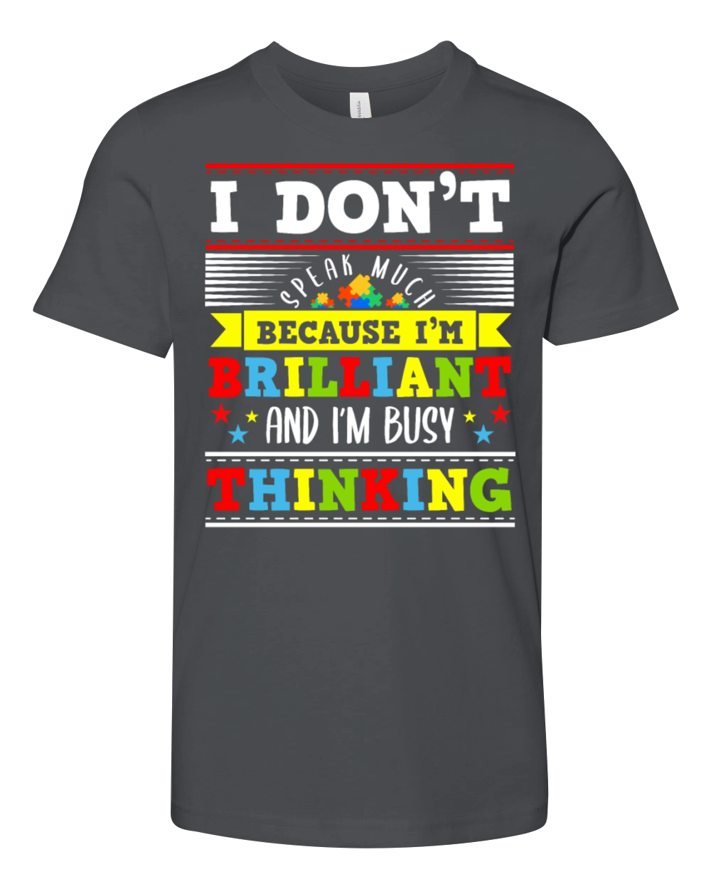 Soccer - cute soccer for boys or girls - funny s Youth Unisex Jersey Tee