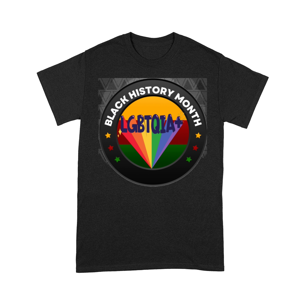 Black History Month 12 Comfort T-shirt