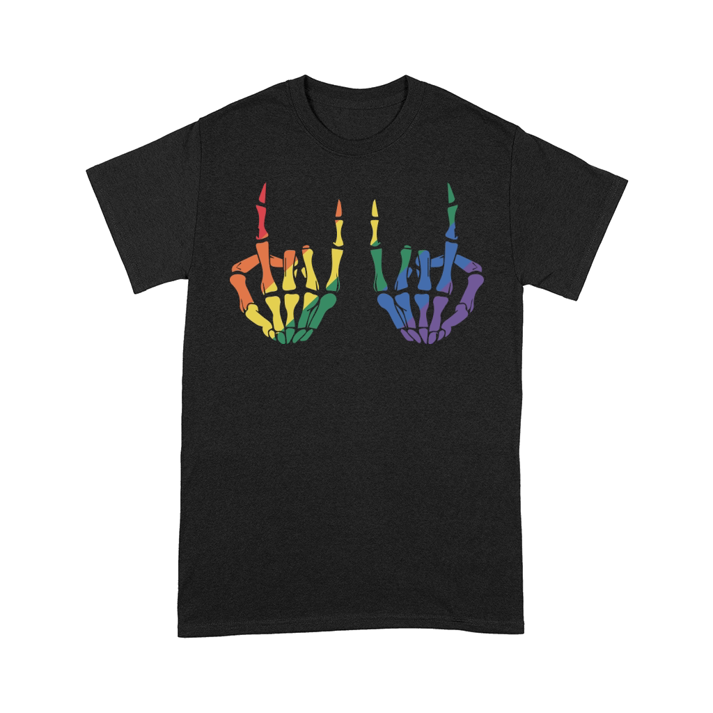 Pride LGBT Gay Comfort T-shirt