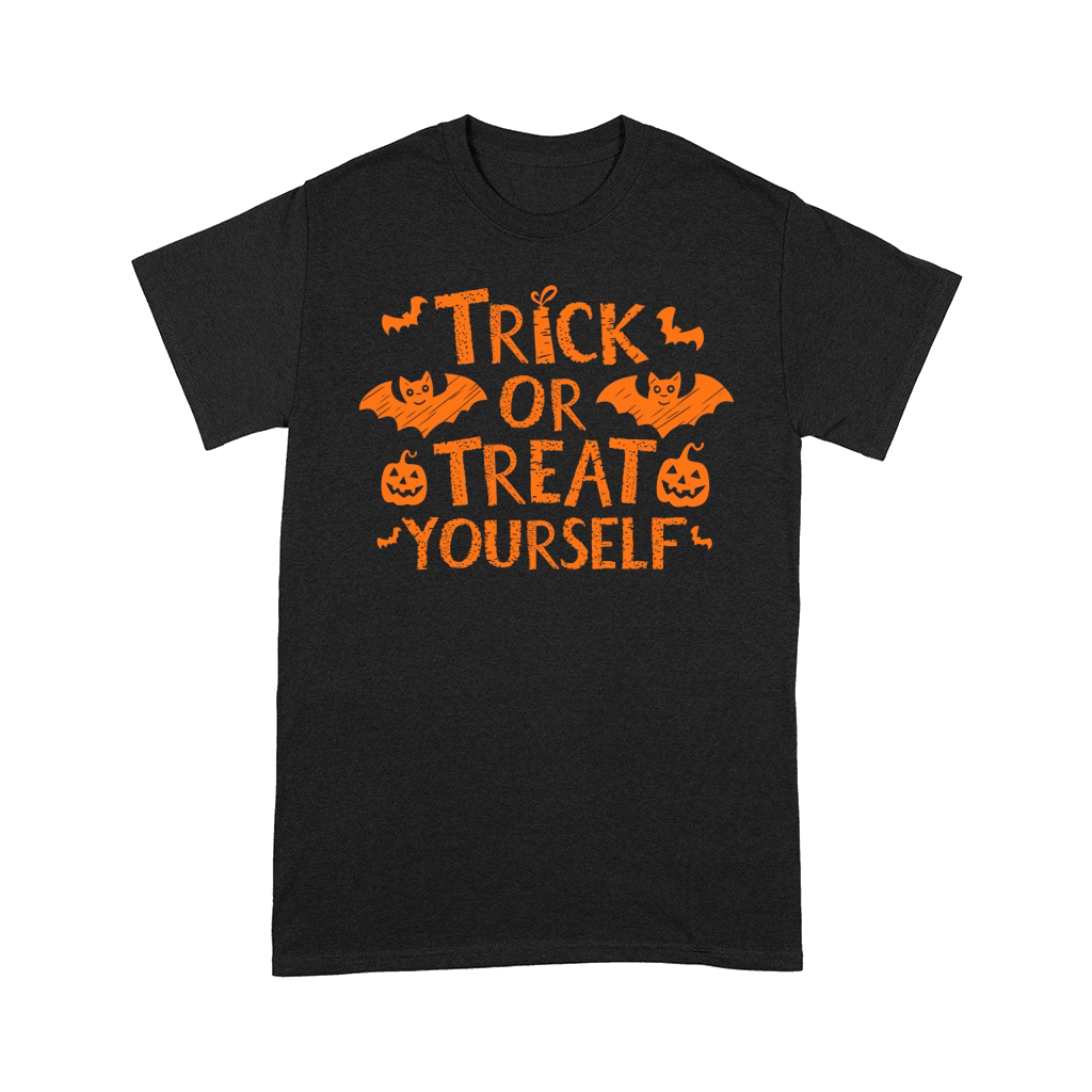 Trick Or Treat Yourself 02 Comfort T-shirt