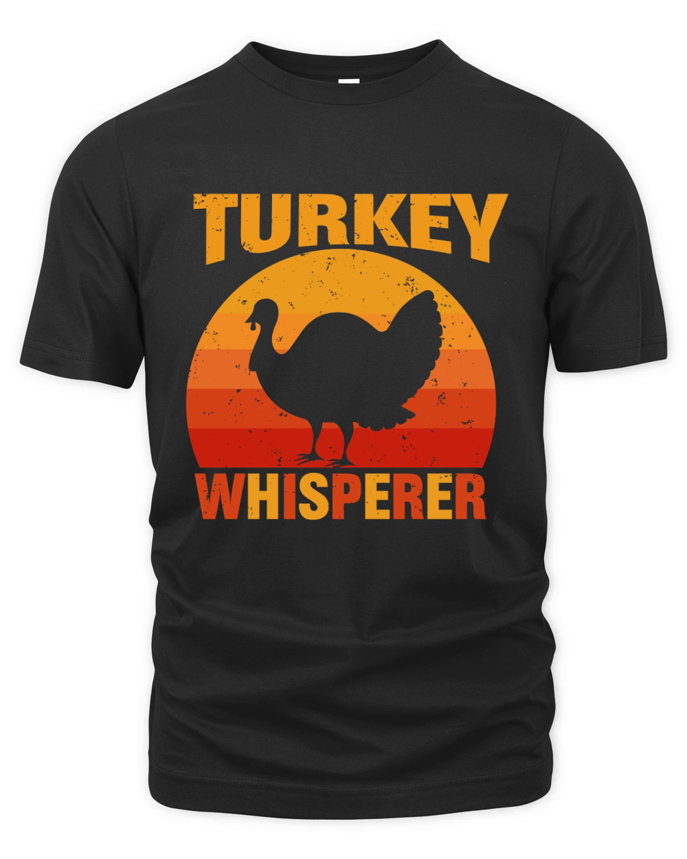 Turkey Whisperer Organic Unisex T-shirt