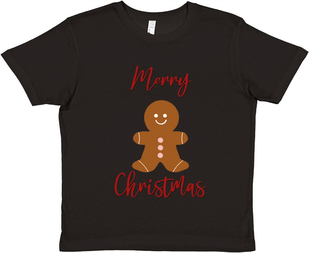 Merry Christmas 42 16 Premium Kids Crewneck T-shirt