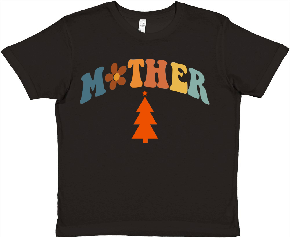 Mother 2.01 Premium Kids Crewneck T-shirt