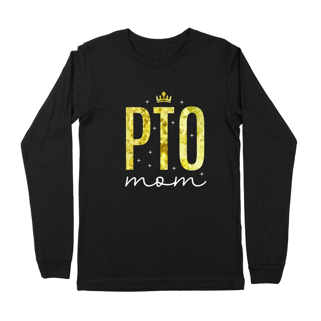 PTO mom Premium Long Sleeve