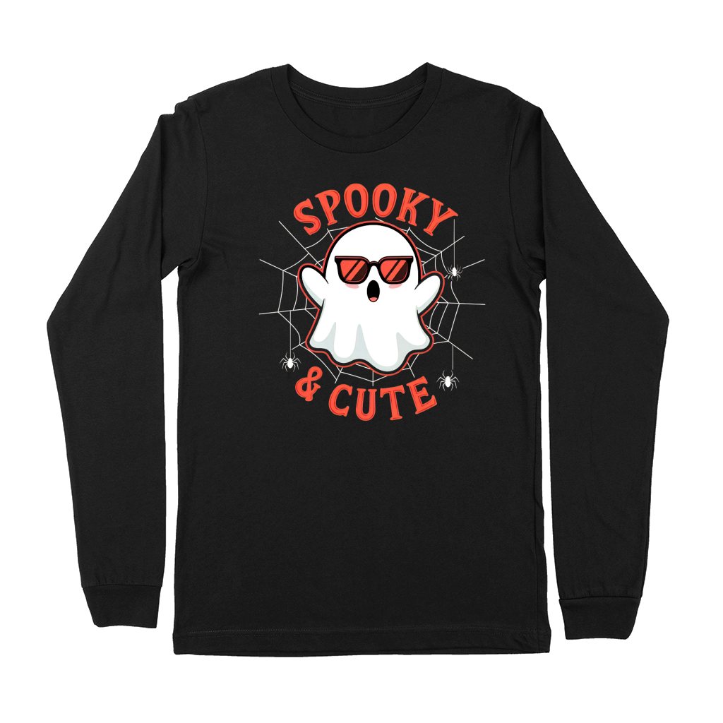 Spooky And Cute 2 Premium Long Sleeve