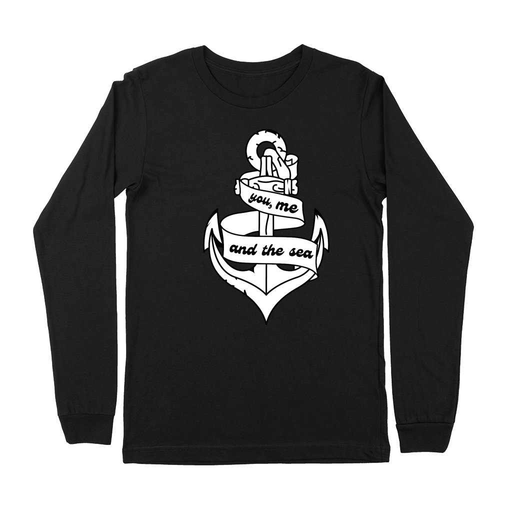 You Me and the Sea Premium Long Sleeve