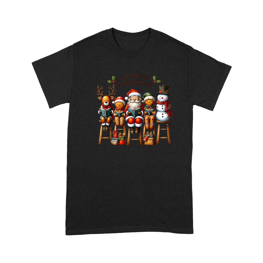All booked for christmas Premium T-shirt