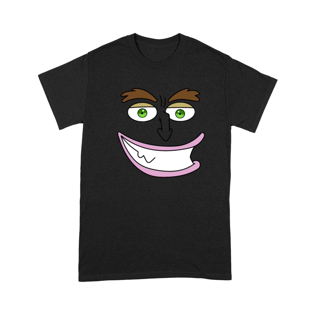 Big Mouth Hormone Monster Face Costume Gift Idea Premium T-shirt