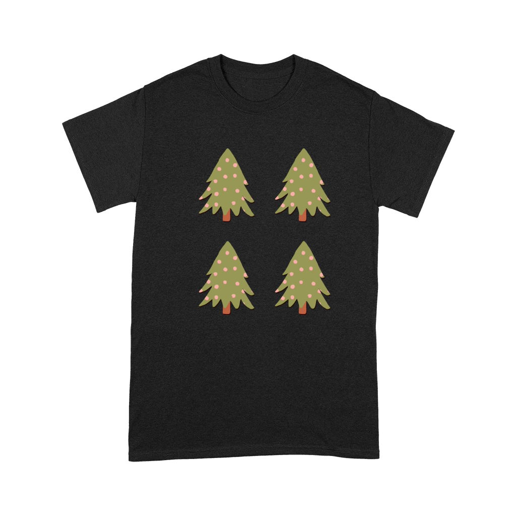 Christmas Tree (2) 4 Premium T-shirt