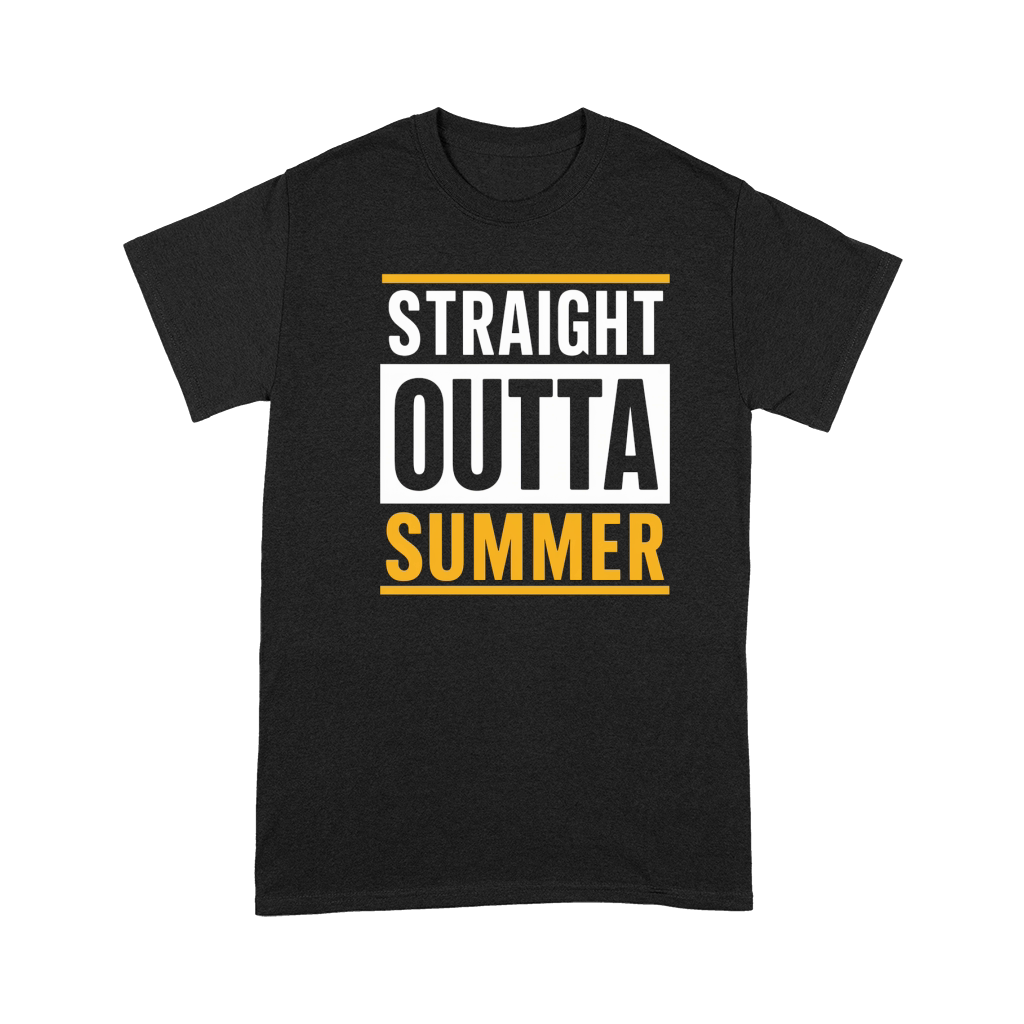 Straight outta summer Premium T-shirt