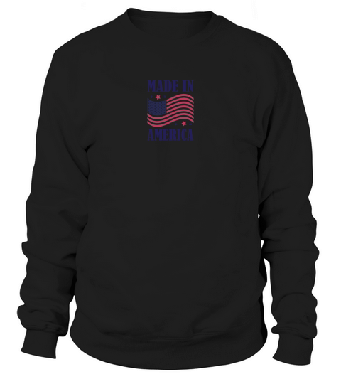 Made in america 2 Sweatshirt Unisex
