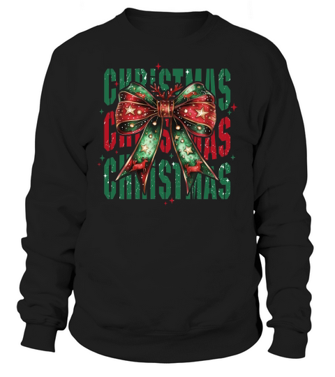 Merry christmas 52 02 Sweatshirt Unisex