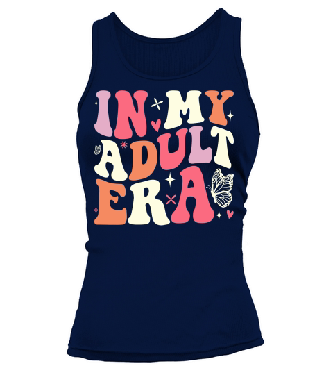 in my era 04 Tank top Woman