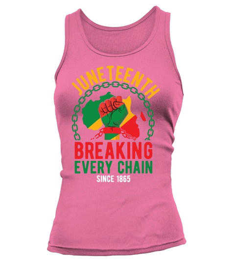 Juneteenth (5) Tank top Woman