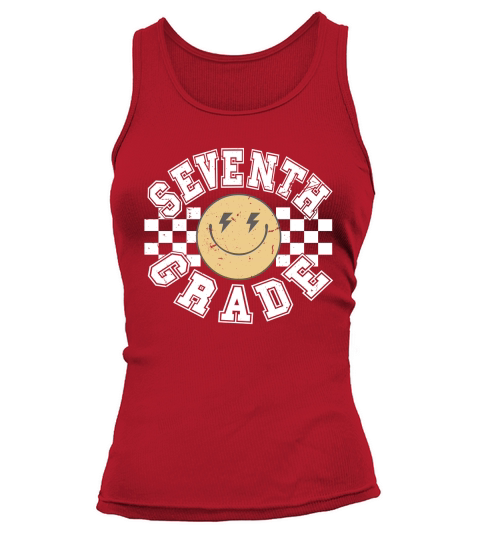 seventh grade collegeWH Tank top Woman