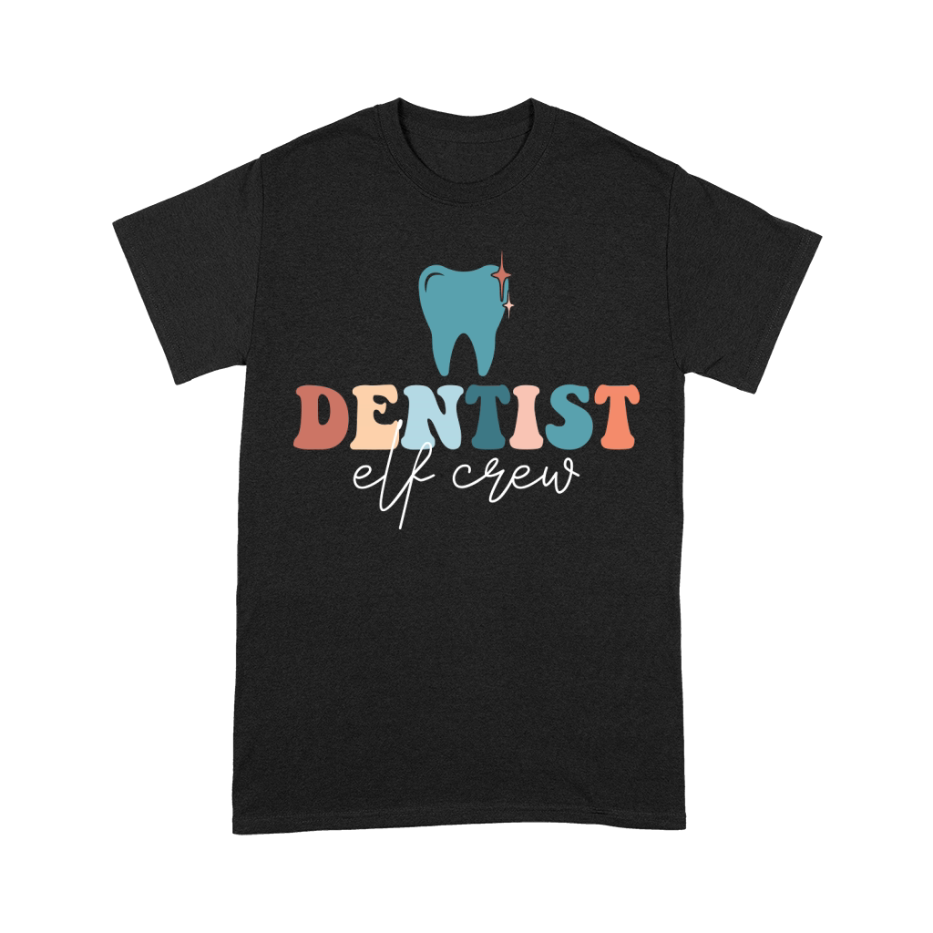 Dentist ELF Crew Unisex T-Shirt