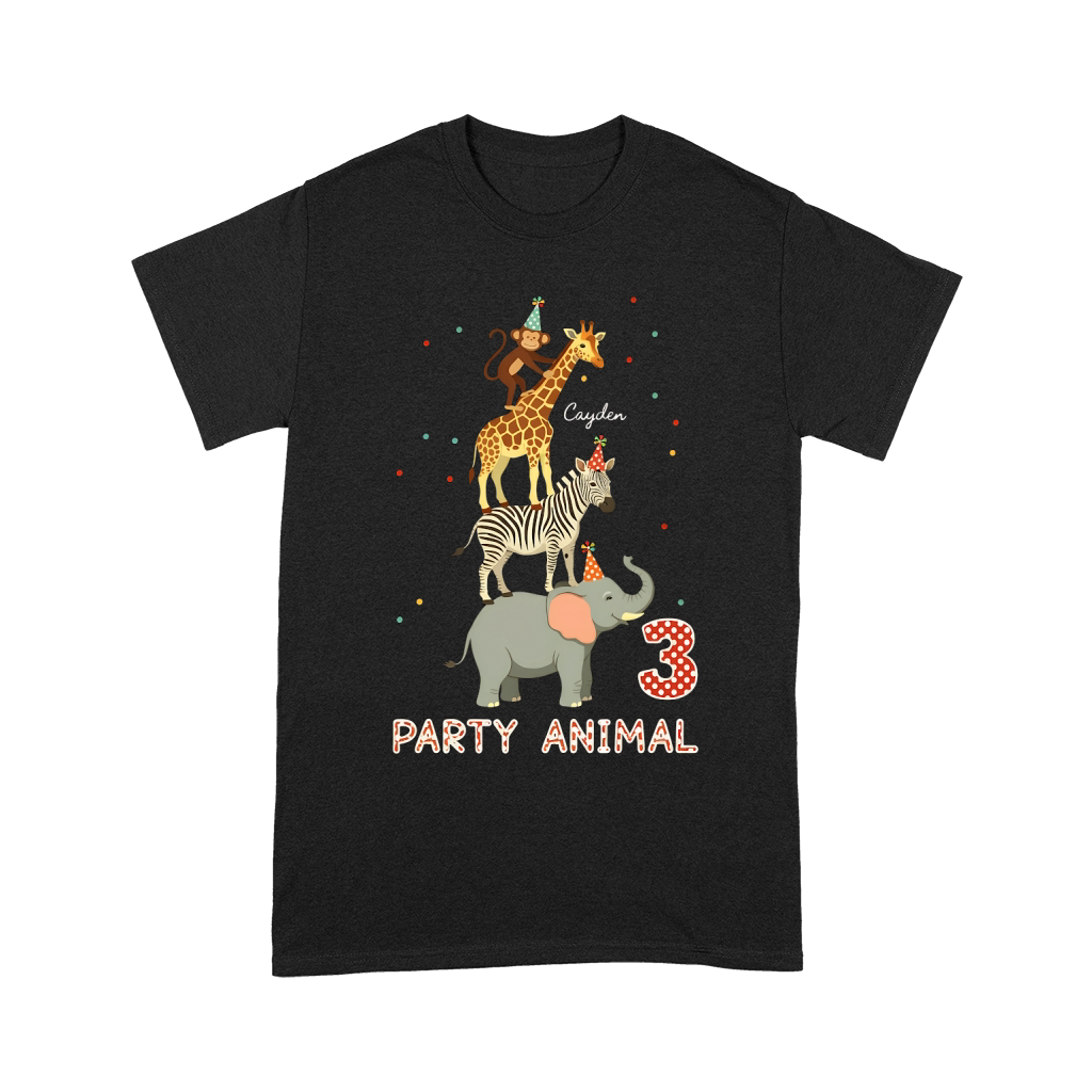 Party Animal 3 Unisex T-Shirt