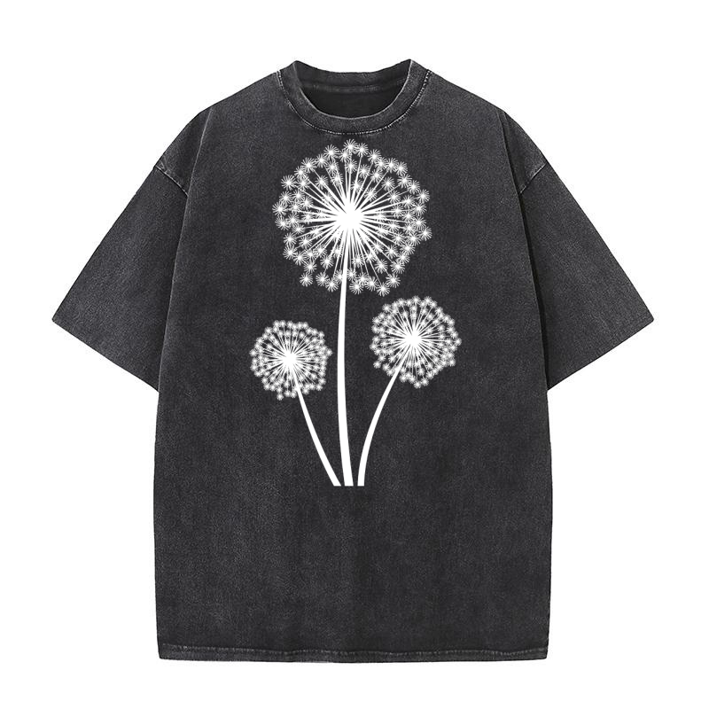 Dandelion Washed T-Shirt