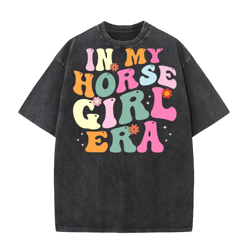 In My ERA 3 05 Washed T-Shirt