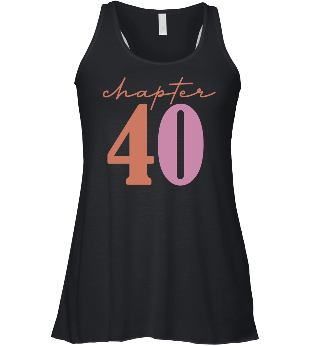 Chapter 40 Women's Flowy Tank Top