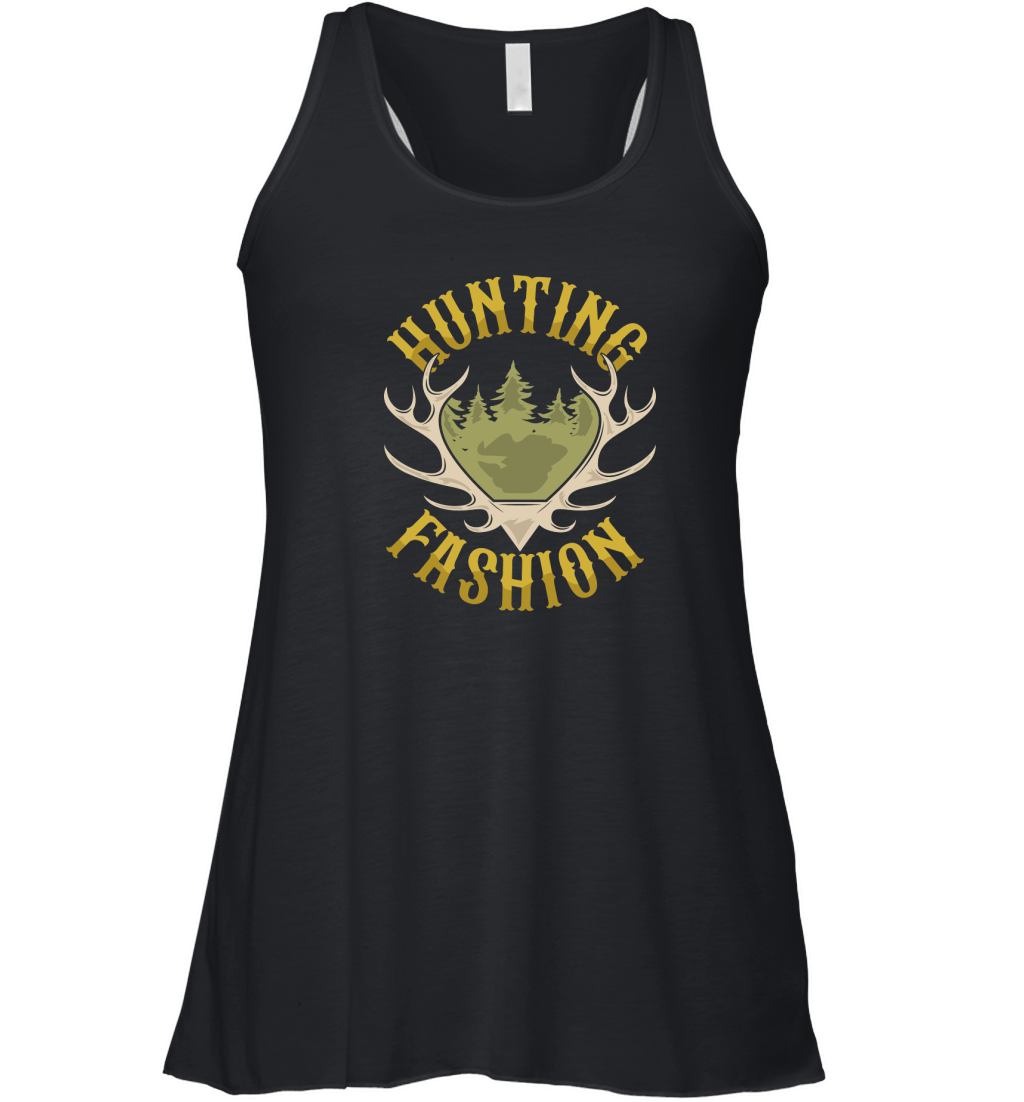 Hunting fashion Women's Flowy Tank Top