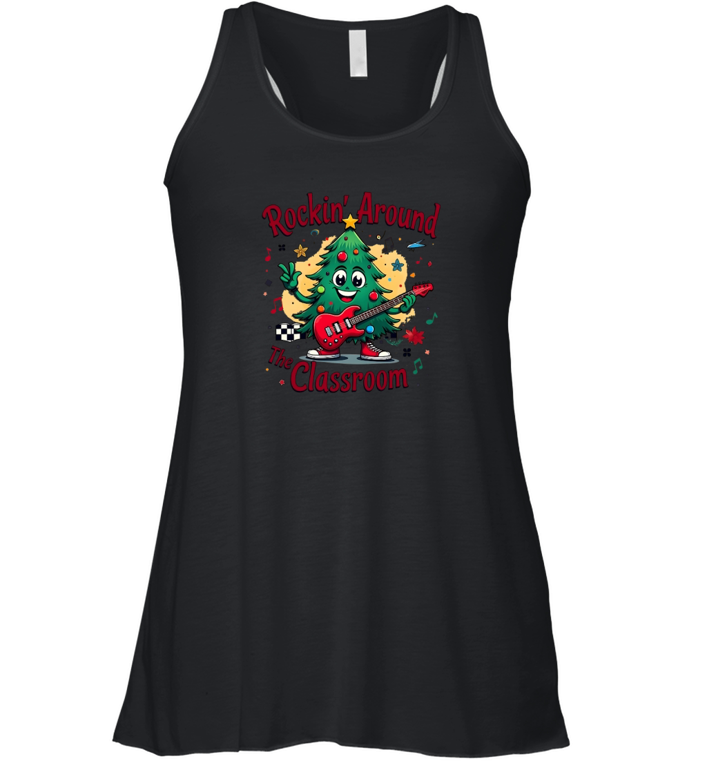 Rockin Women's Flowy Tank Top