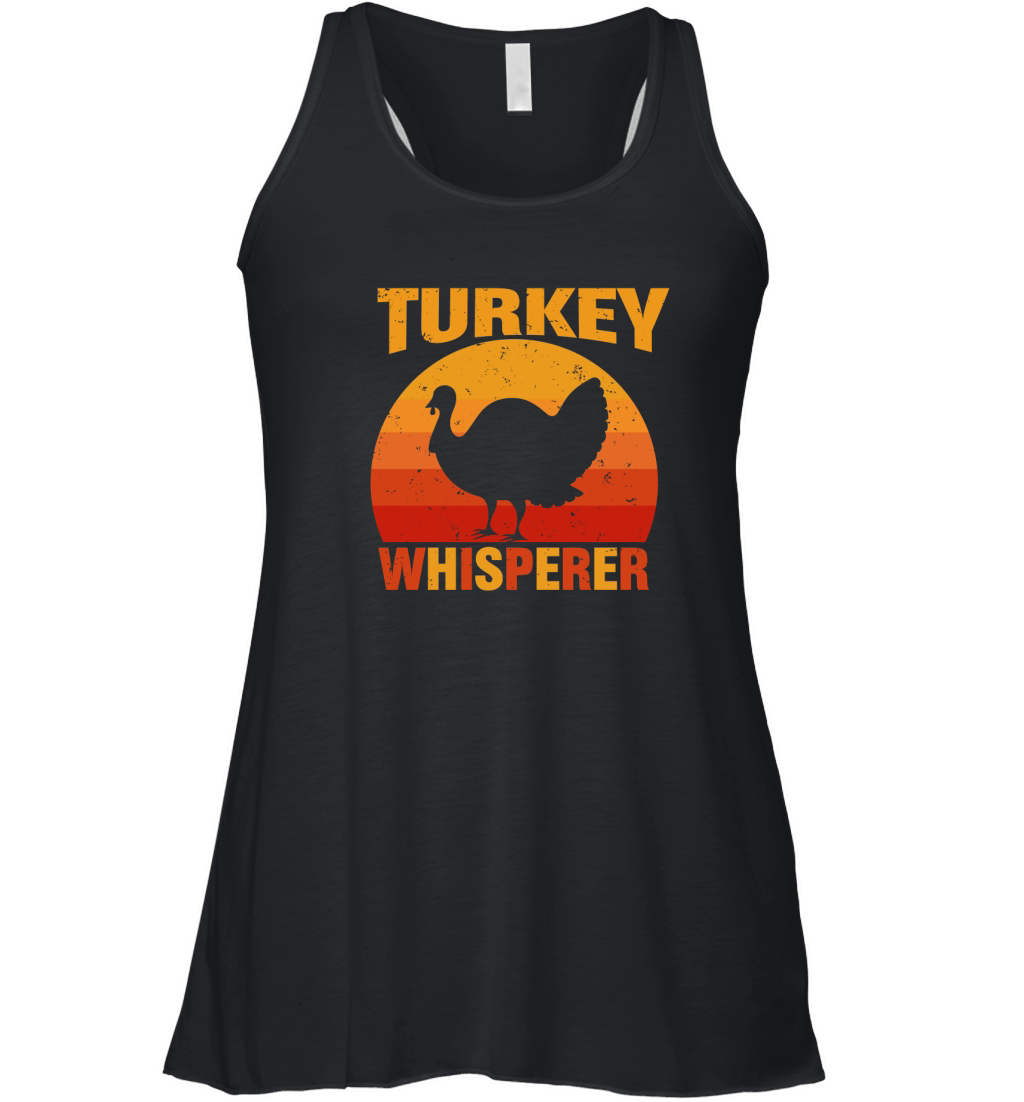 Turkey Whisperer Women's Flowy Tank Top