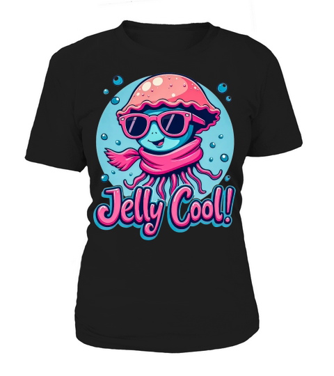 Jelly Cool! Women's T-Shirt