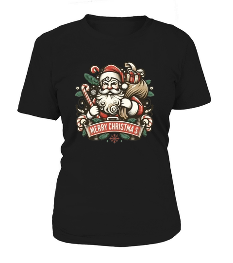 santa claus 13 Women's T-Shirt